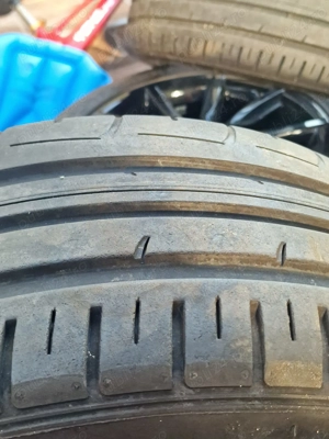 Jante Audi originale R18 - imagine 3