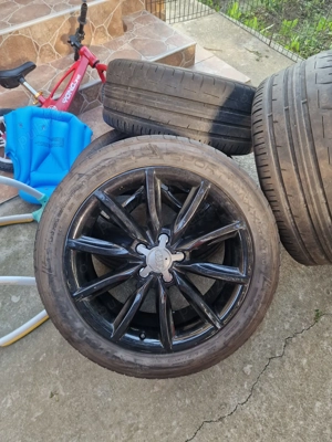 Jante Audi originale R18