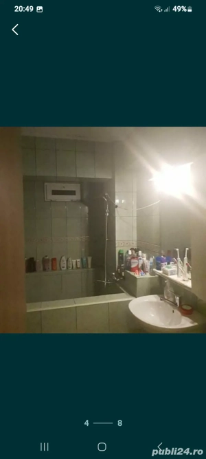 Vand apartament in bloc turn 4 camere - 120 m2 - imagine 7