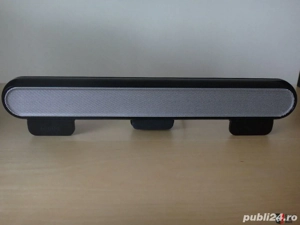 Notebook SoundBar Philips SPA 5210B 10 ,USB
