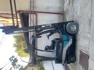 Motostivuitor electric  - imagine 3