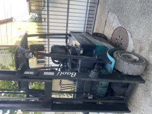 Motostivuitor electric  - imagine 2