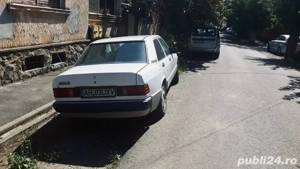 Mercedes-Benz 190 (W201) - imagine 2