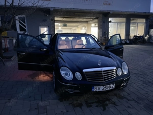Mercedes E class W211 - imagine 3