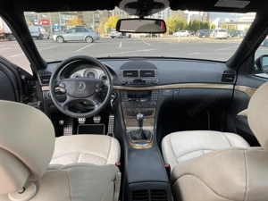 Mercedes E class W211 - imagine 8