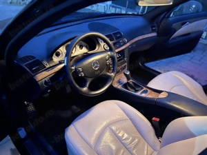 Mercedes E class W211 - imagine 5