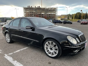 Mercedes E class W211 - imagine 9