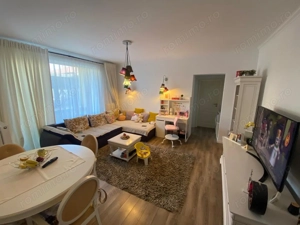 Bloc Nou. La cheie. Spatios. Asfalt. Parcare acoperita. Zona Girocului - imagine 2 Bloc Nou. La cheie. Spatios. Asfalt. Parcare acoperita. Zona Girocului - imagine 2