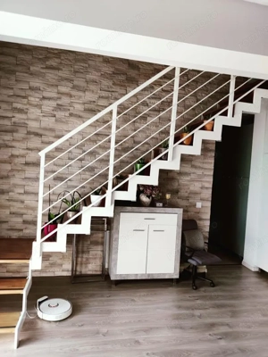 Nou. Laga Eso. Spatios - 90 mp utili + terasa. Complet mobilat si utilat - imagine 5