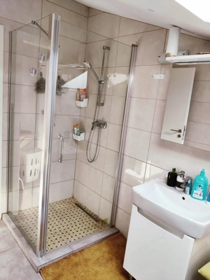 Nou. Laga Eso. Spatios - 90 mp utili + terasa. Complet mobilat si utilat - imagine 15