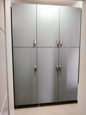 Nou. Laga Eso. Spatios - 90 mp utili + terasa. Complet mobilat si utilat - imagine 12