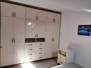 Nou. Laga Eso. Spatios - 90 mp utili + terasa. Complet mobilat si utilat - imagine 9