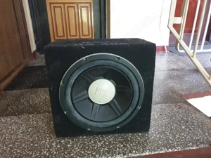 Subwoofer auto JBL GTO 30 cm 12 inch - imagine 2