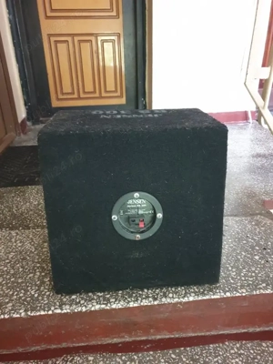 Subwoofer auto JBL GTO 30 cm 12 inch - imagine 4