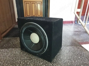 Subwoofer auto JBL GTO 30 cm 12 inch - imagine 3