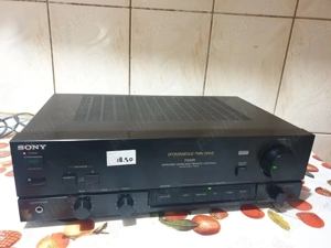 Amplificator Audio Sony TA-F310R Statie Audio Japan - imagine 4
