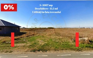 Teren de Vânzare – Periș, Ilfov, 5007 mp