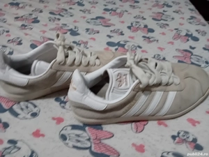 tenis dama marime 38 marca adidas in stare forte bună 