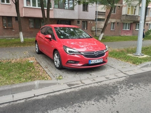 OPEL ASTRA K an 2016 motor 1.6 diesel Euro 6