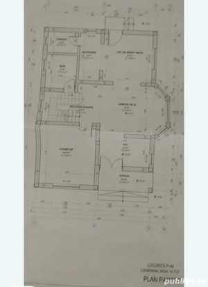 vand sau schimb casa in jebel - imagine 3