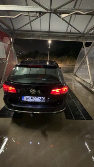 Vand Passat B7 din 2012 - imagine 6