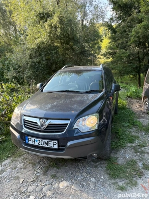 Opel Antara S 2008 - imagine 2 Opel Antara S 2008 - imagine 2