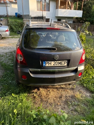 Opel Antara S 2008 - imagine 3 Opel Antara S 2008 - imagine 3
