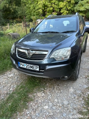 Opel Antara S 2008 - imagine 4 Opel Antara S 2008 - imagine 4