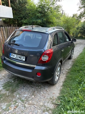 Opel Antara S 2008