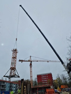 Angajari montatori macarale turn