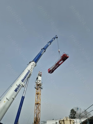 Angajam electricieni macarale turn - imagine 3