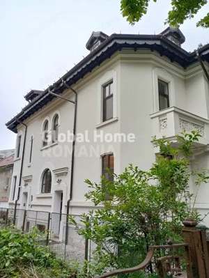 Vila 10 Camere | Arhitectura NeoRomaneasca | Dorobanti - Capitale