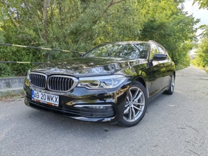 BMW 520 XDRIVE - TVA deductibil - Posibilitate achiziție prin Leasing