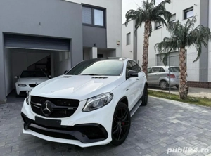 Mercedes GLE63 s Coupe AMG - imagine 2 Mercedes GLE63 s Coupe AMG - imagine 2