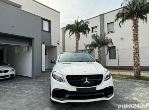 Mercedes GLE63 s Coupe AMG - imagine 5 Mercedes GLE63 s Coupe AMG - imagine 5