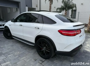 Mercedes GLE63 s Coupe AMG - imagine 4 Mercedes GLE63 s Coupe AMG - imagine 4