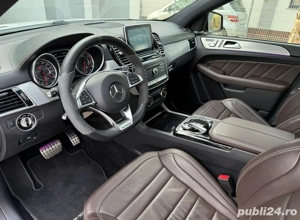 Mercedes GLE63 s Coupe AMG - imagine 6 Mercedes GLE63 s Coupe AMG - imagine 6