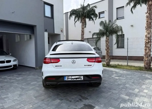 Mercedes GLE63 s Coupe AMG