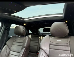 Mercedes GLE63 s Coupe AMG - imagine 3 Mercedes GLE63 s Coupe AMG - imagine 3