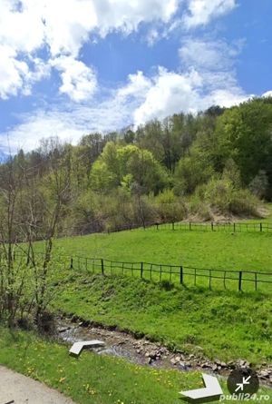 Vând Teren intravilan în Comuna Buceș ( Sat . Stănija ),Sup.1727 mp - imagine 4