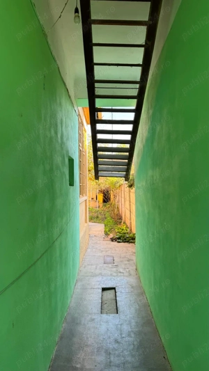 Casa  + spatiu comercial Or. Pancota zona centrala PRET REDUS CU 15% - imagine 2