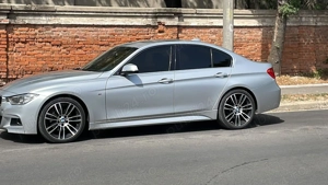BMW Seria 3 F30   320  PACHET M    Euro 6  An fabricație: 2014  ( Decembri 2014)