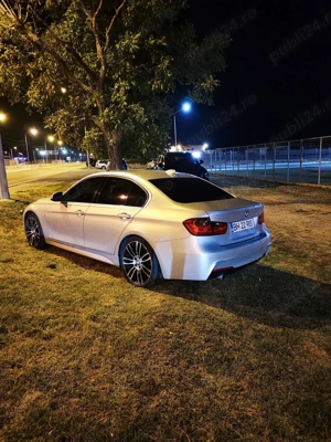 BMW Seria 3 F30   320  PACHET M    Euro 6  An fabricație: 2014  ( Decembri 2014)   - imagine 2