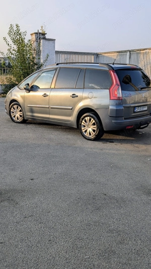 Citroen C4 Grand Picasso 1.6hdi Automat 2011 - imagine 3
