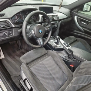 BMW Seria 3 F30   320  PACHET M    Euro 6  An fabricație: 2014  ( Decembri 2014)   - imagine 5