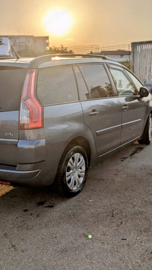 Citroen C4 Grand Picasso 1.6hdi Automat 2011 - imagine 2