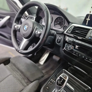 BMW Seria 3 F30   320  PACHET M    Euro 6  An fabricație: 2014  ( Decembri 2014)   - imagine 4
