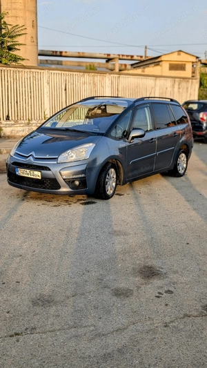 Citroen C4 Grand Picasso 1.6hdi Automat 2011 - imagine 5