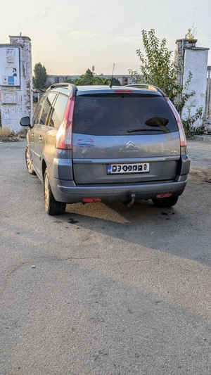 Citroen C4 Grand Picasso 1.6hdi Automat 2011 - imagine 4