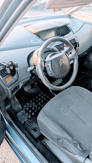 Citroen C4 Grand Picasso 1.6hdi Automat 2011 - imagine 10